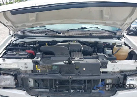 2006 Ford E-350 Super Duty Commercial/Recreational from USA, damaged, VIN 1FTSS34L36HA13991